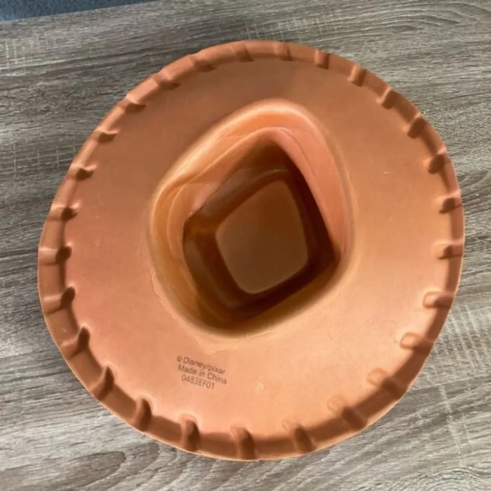 Disney Pixar Toy Story Woody Cowboy Hat Youth‎ Size 4-7 - Picture 3 of 8